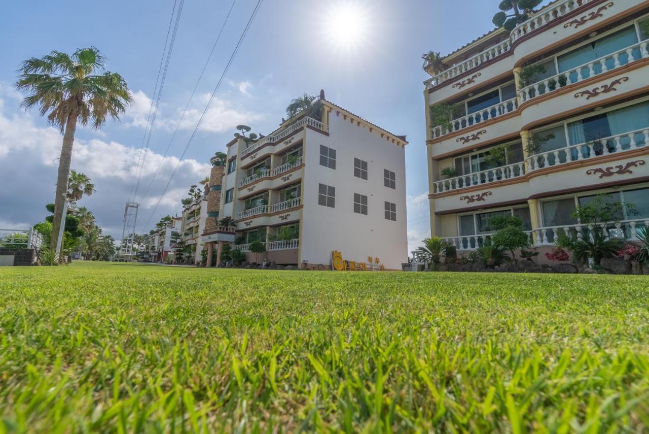 Jeju Nine Resort Exterior photo