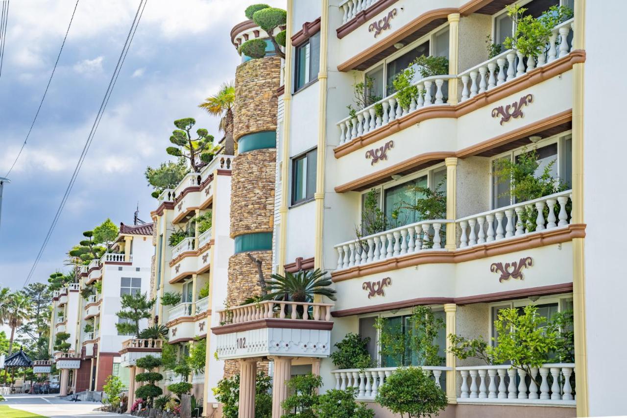 Jeju Nine Resort Exterior photo