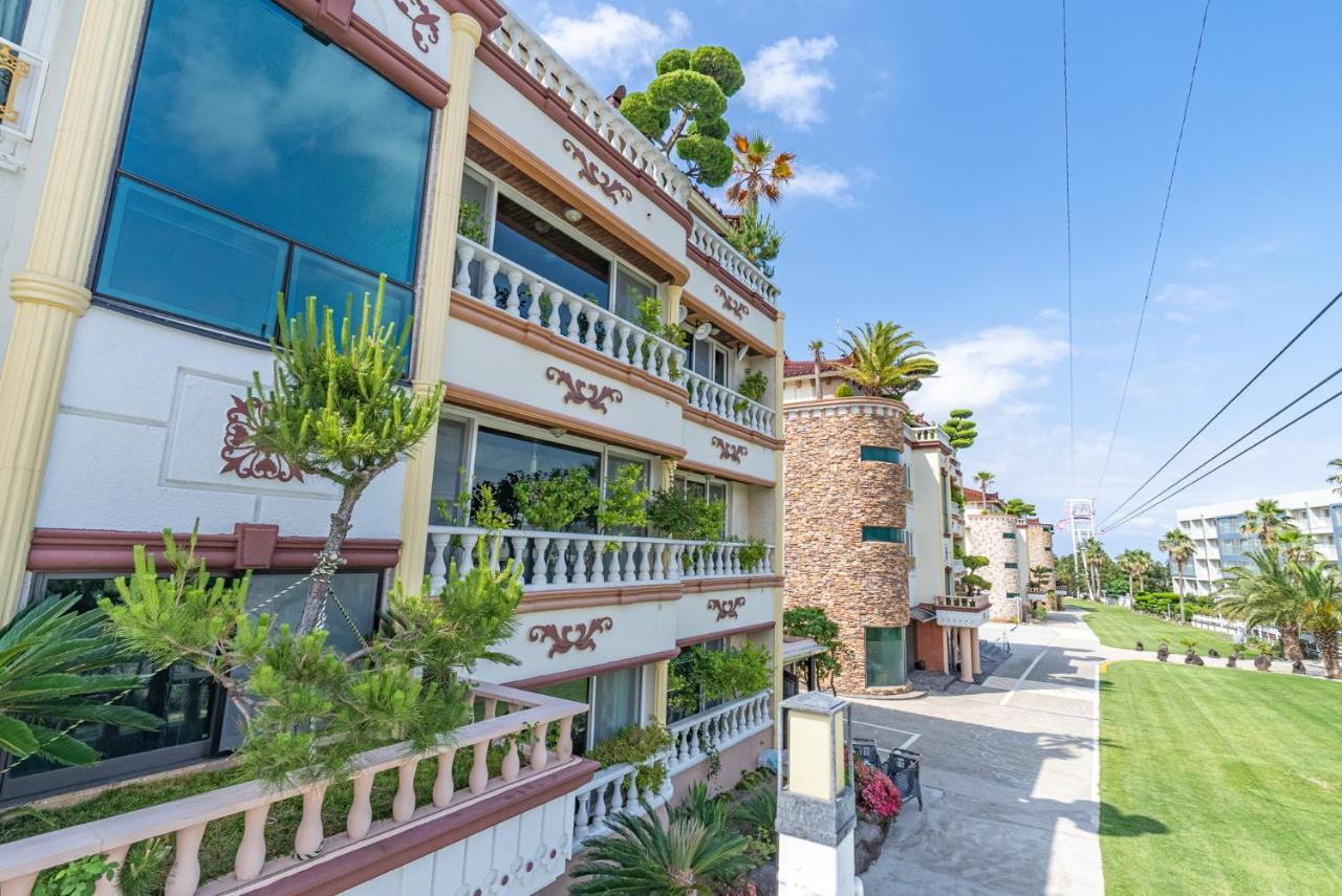 Jeju Nine Resort Exterior photo