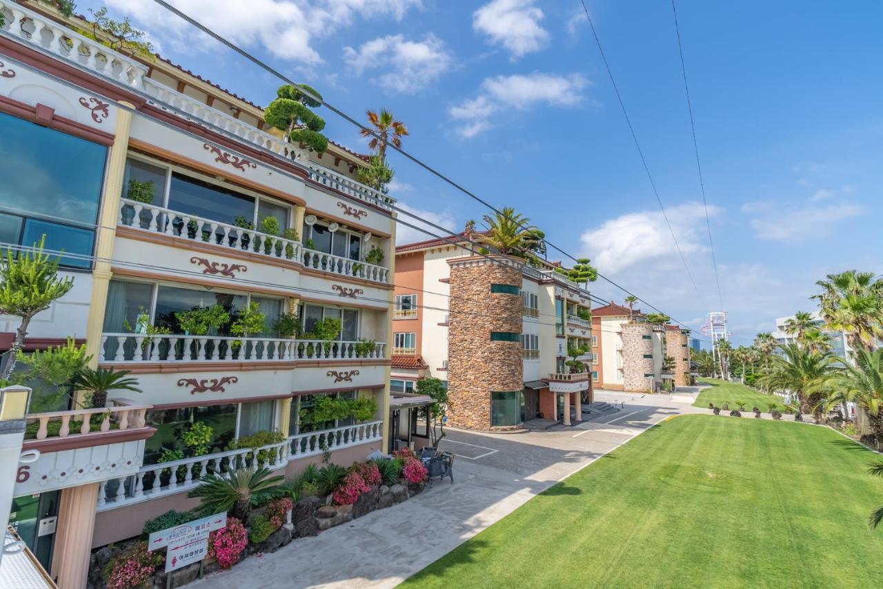 Jeju Nine Resort Exterior photo