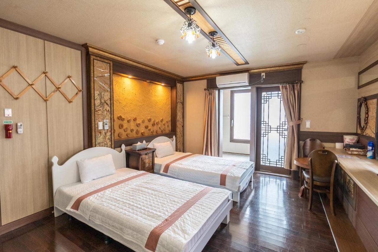 Jeju Nine Resort Exterior photo