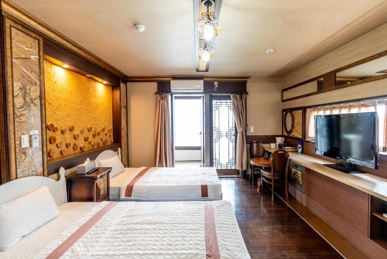 Jeju Nine Resort Exterior photo