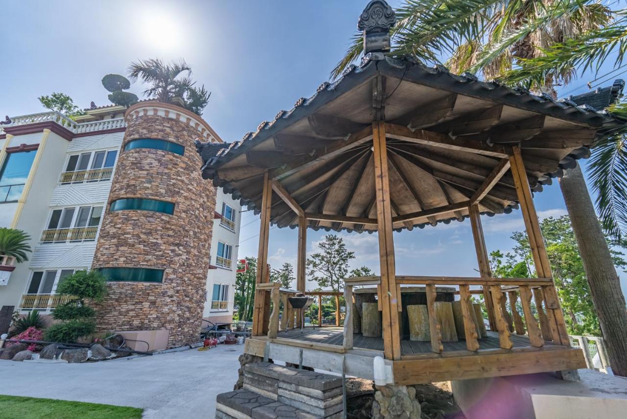Jeju Nine Resort Exterior photo